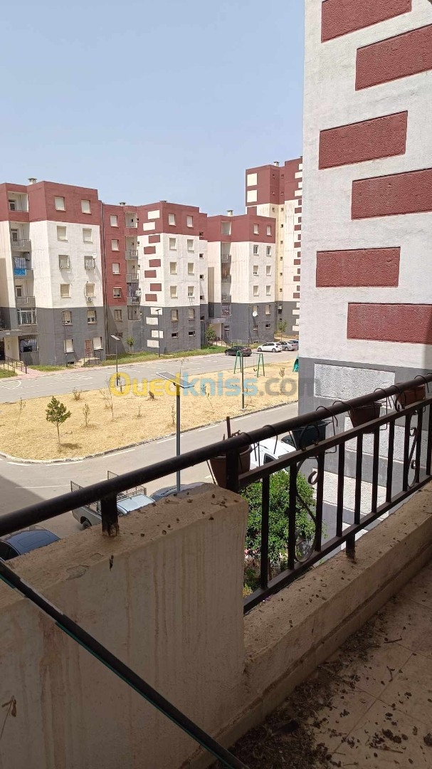 Vente Appartement F4 Blida Bouinan