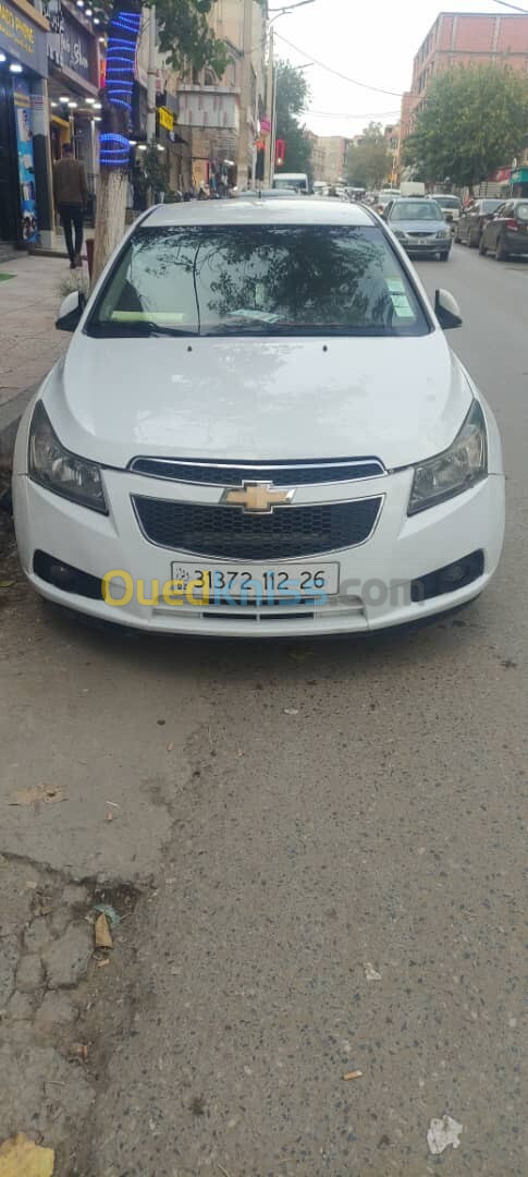 Chevrolet Cruze 2012 