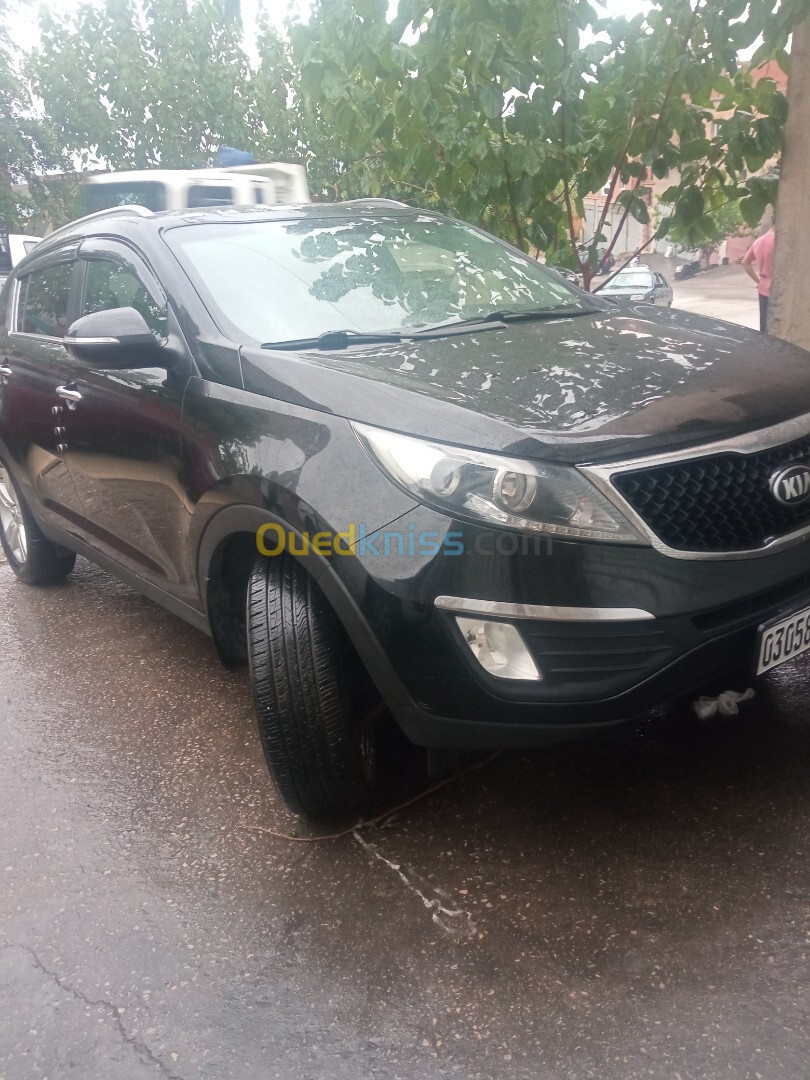 Kia Sportage 2013 Sportage