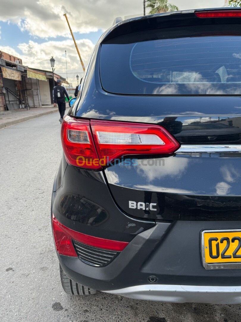 Baic X25 2020 X25