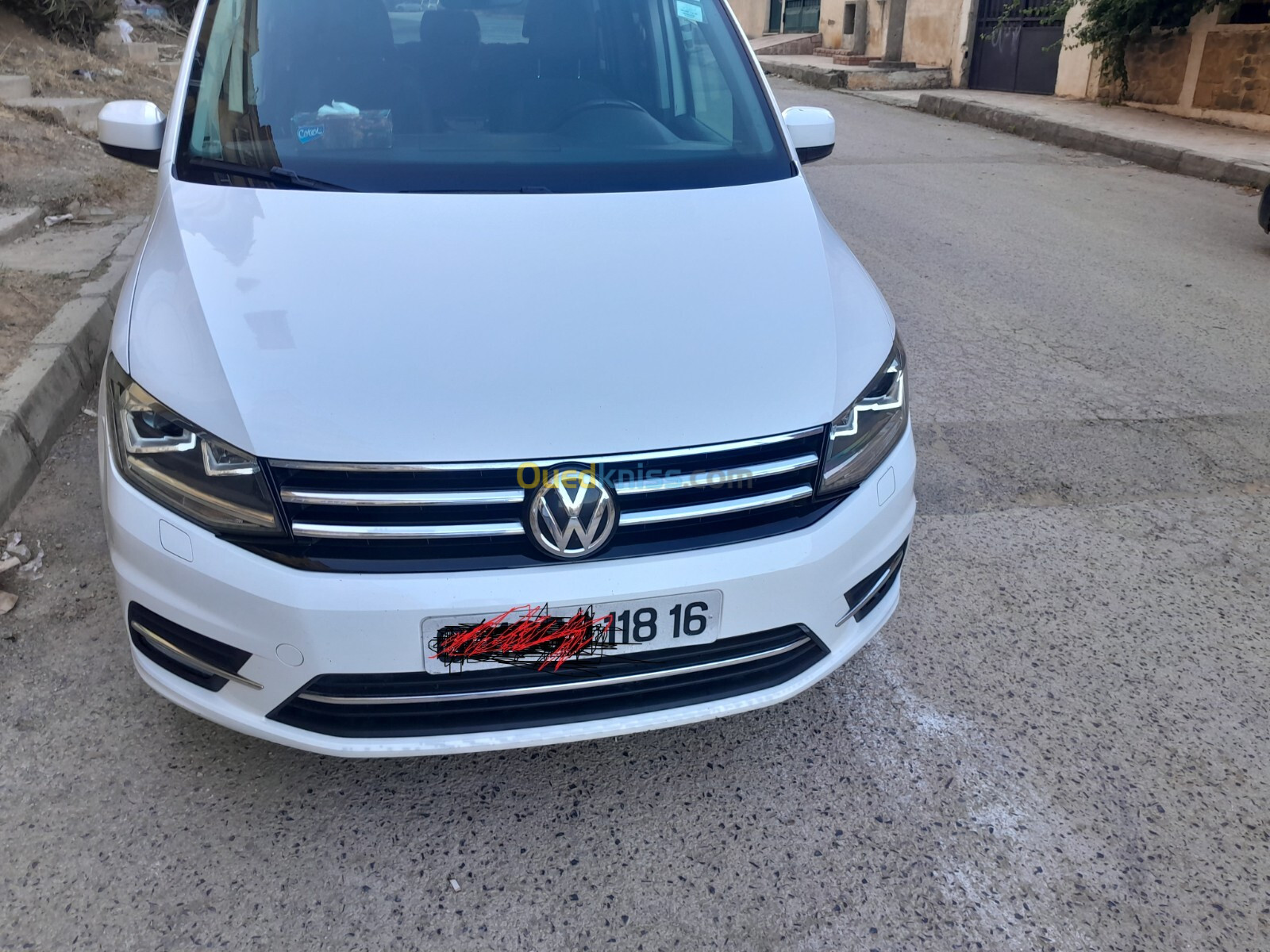 Volkswagen Caddy 2018 Highline