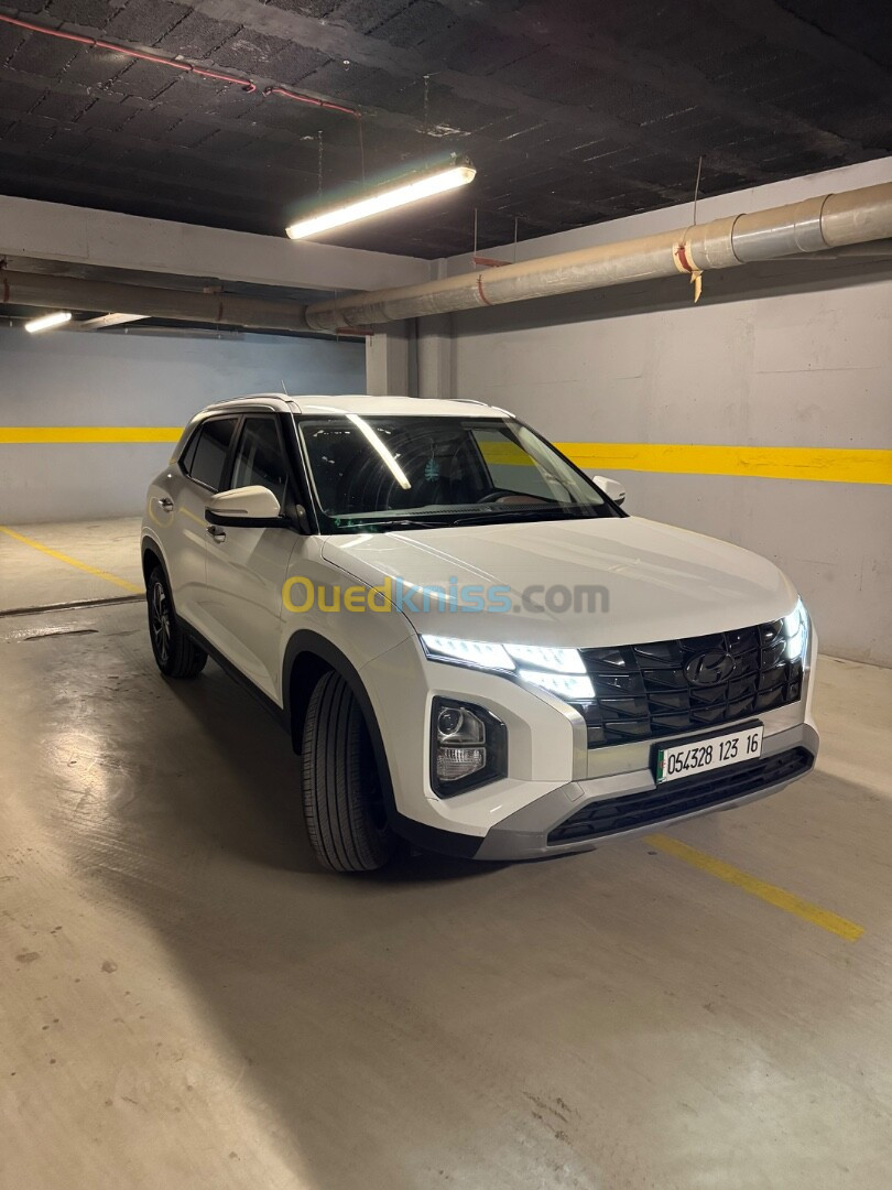 Hyundai Creta 2023 La tout