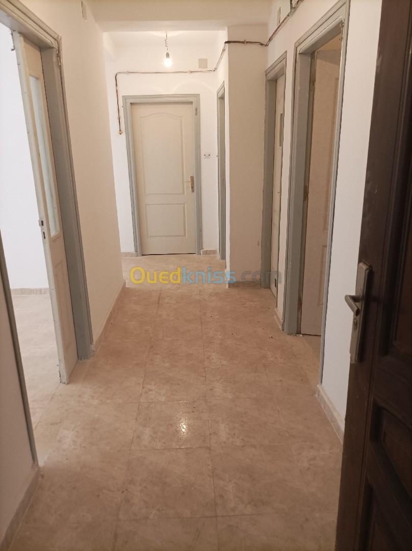 Vente Appartement F3 Relizane Merdja sidi abed