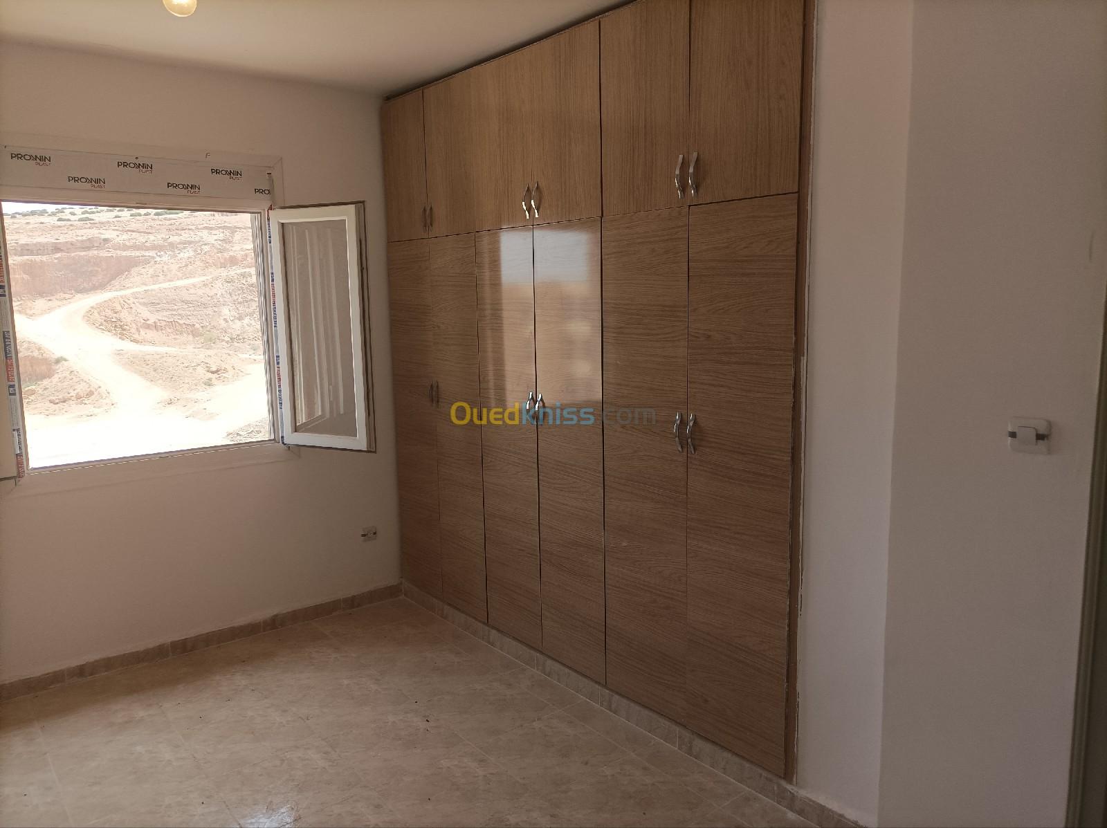 Vente Appartement F3 Relizane Merdja sidi abed