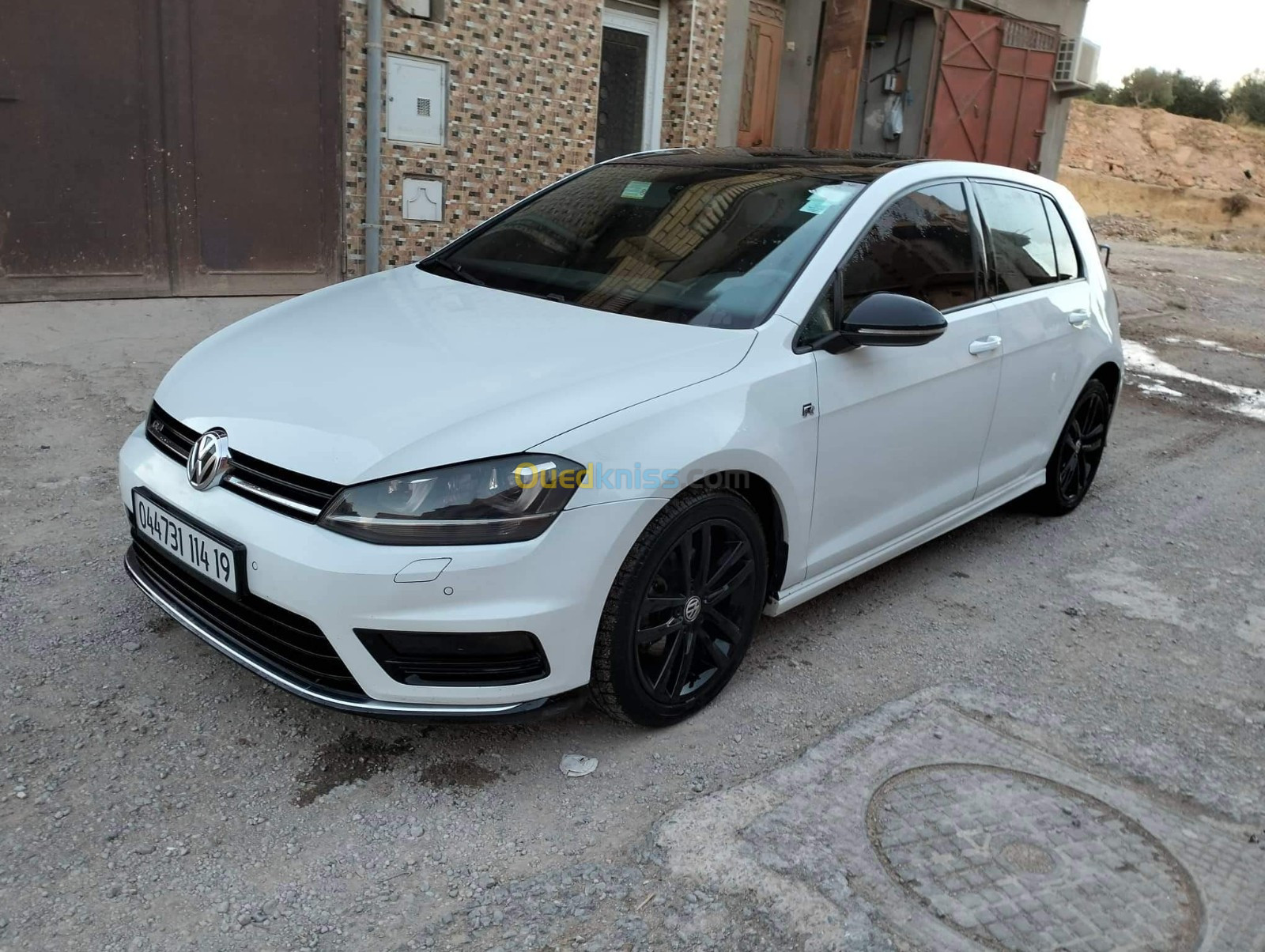 Volkswagen Golf 7 2014 RLine