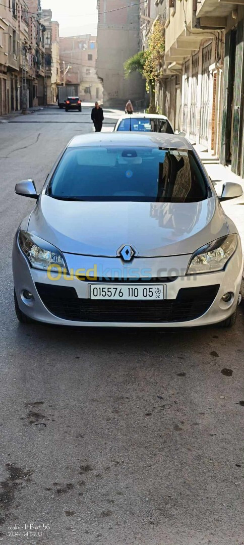 Renault Megane 3 2010 Megane 3