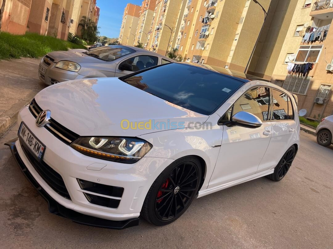 Volkswagen Golf 7 2015 R