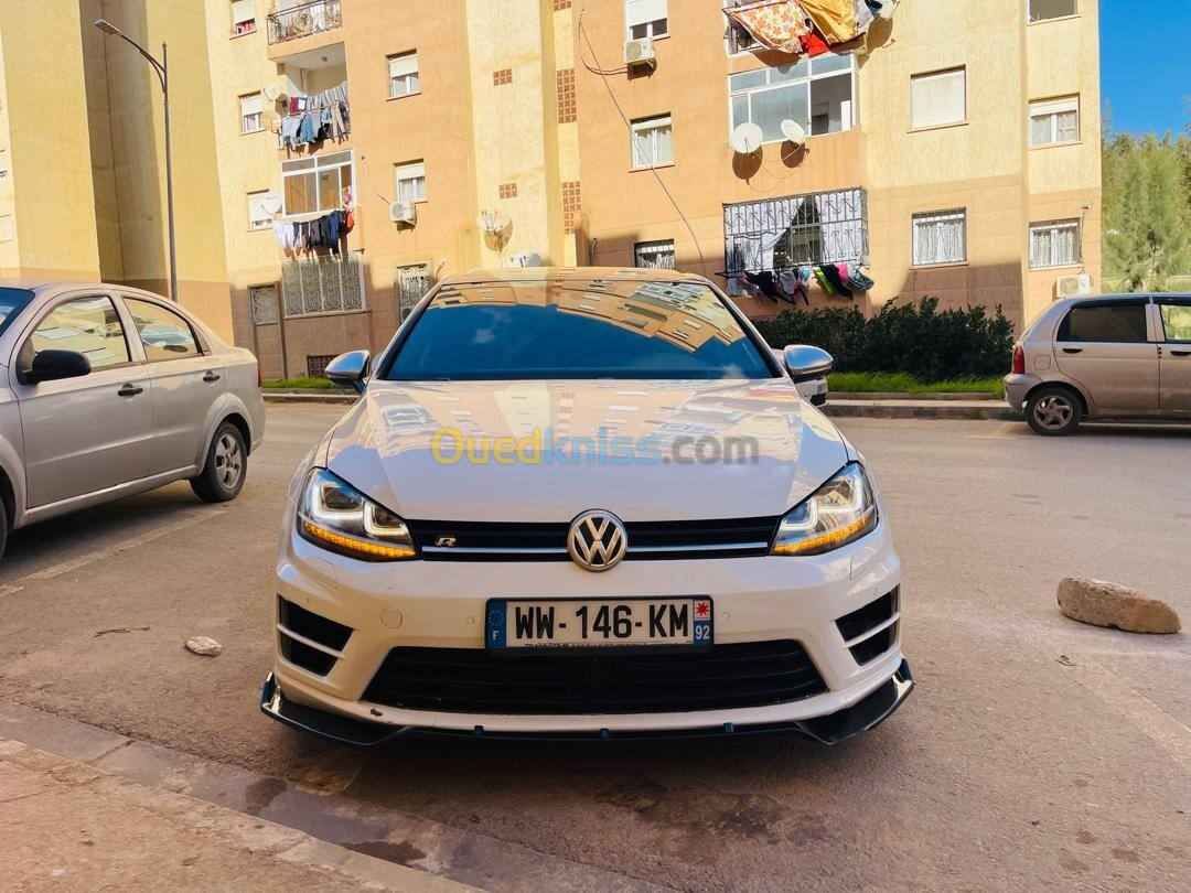 Volkswagen Golf 7 2015 R