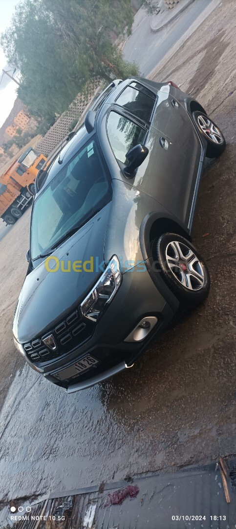 Dacia Sandero 2018 Stepway PRIVILEGE