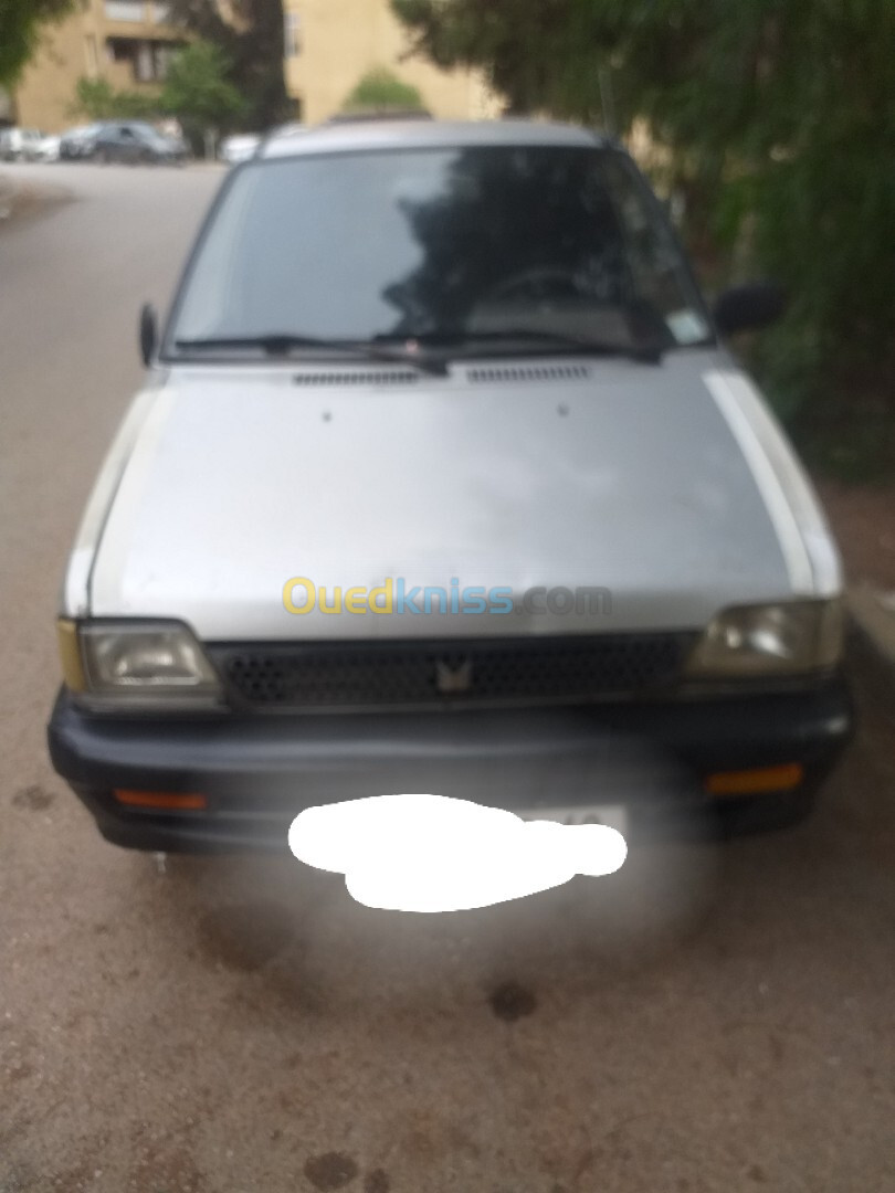 Suzuki Maruti 800 2008 Maruti 800