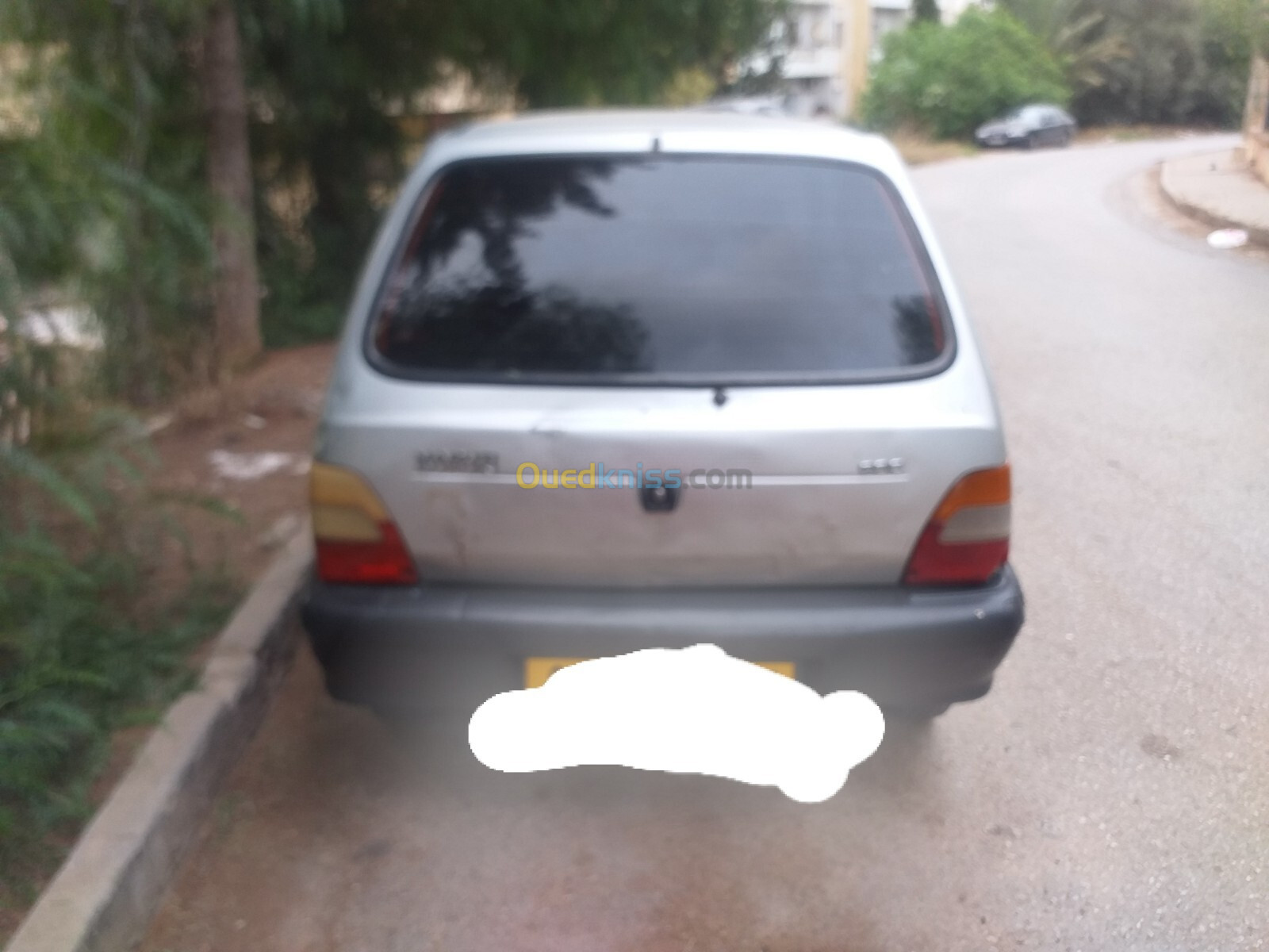 Suzuki Maruti 800 2008 Maruti 800