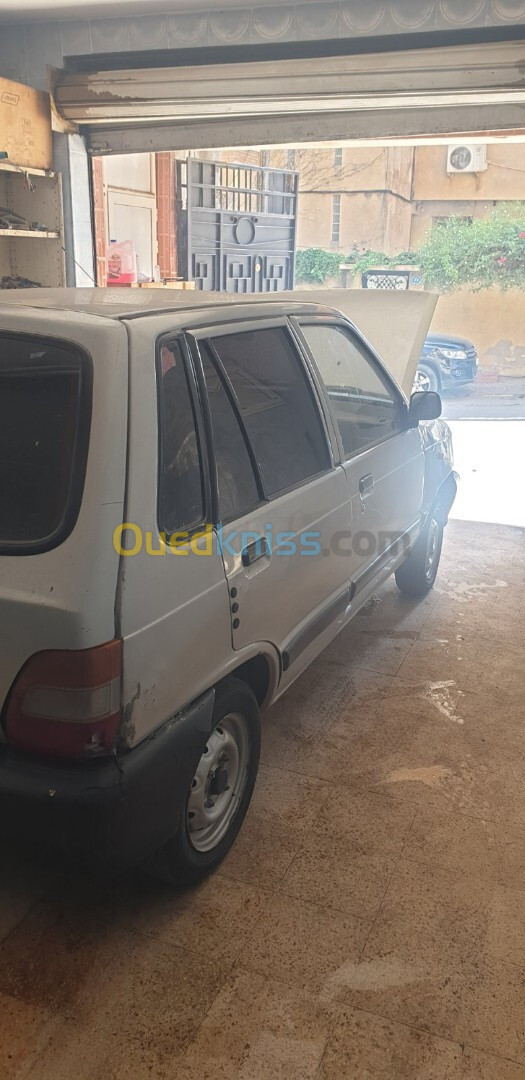 Suzuki Maruti 800 2008 Maruti 800