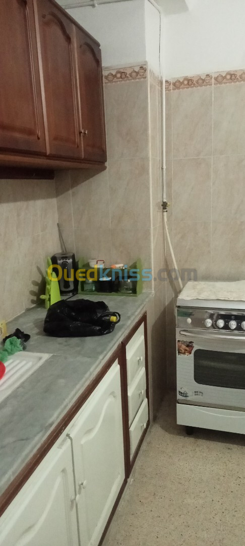 Vente Appartement F4 Blida Beni mered