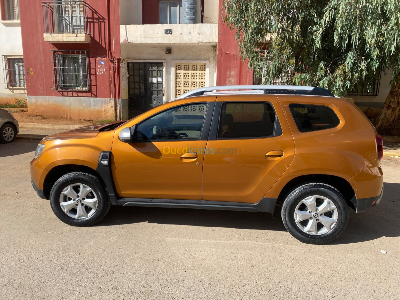 Renault Duster 2021 La toute