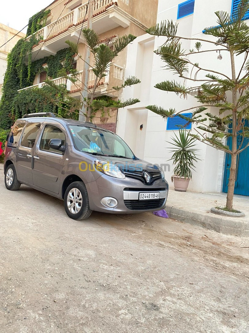 Renault Kangoo 2018 