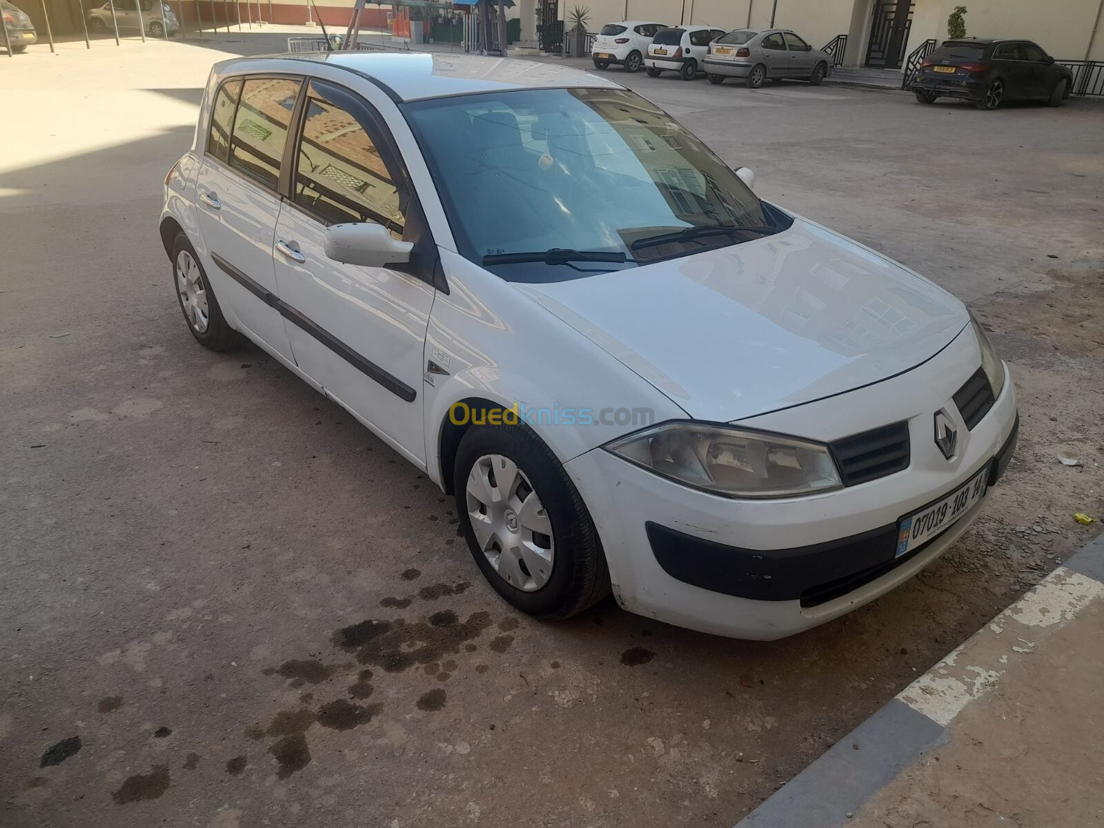 Renault Megane 2 2003 