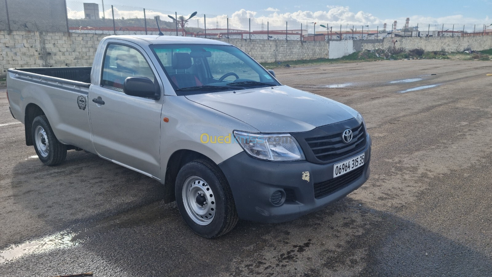 Toyota Hilux 2015 LEGEND DC 4x2