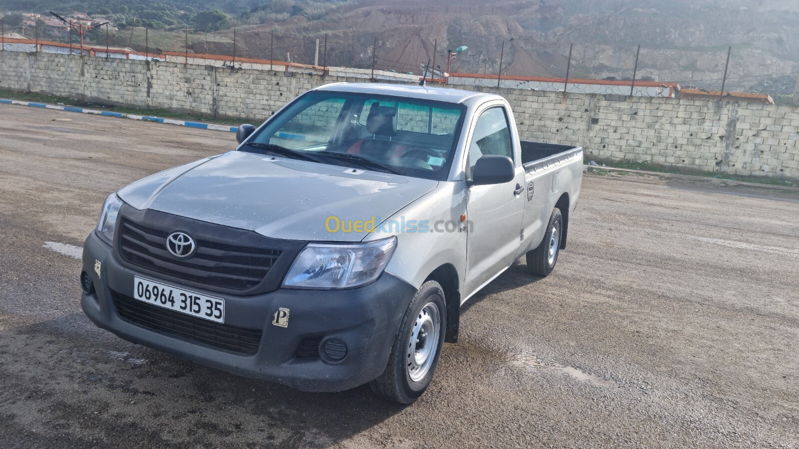 Toyota Hilux 2015 LEGEND DC 4x2