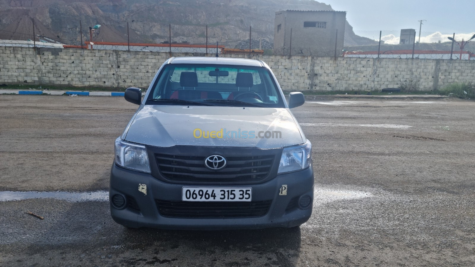 Toyota Hilux 2015 LEGEND DC 4x2