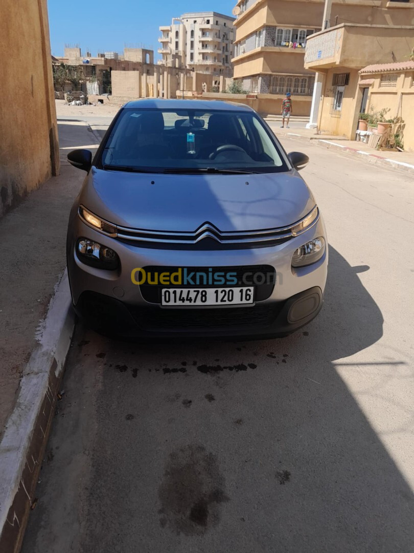 Citroen C3 2020 Citadine