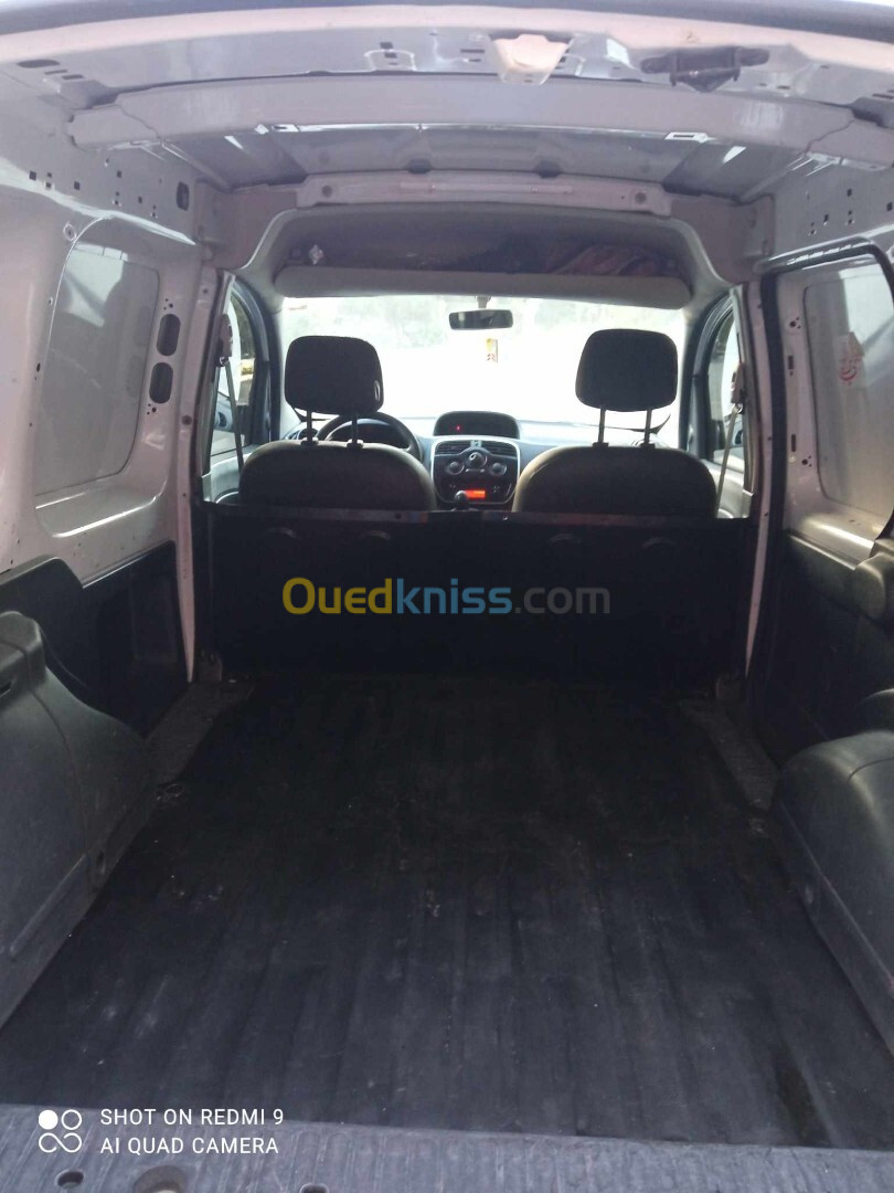 Renault Kangoo 2017 Confort