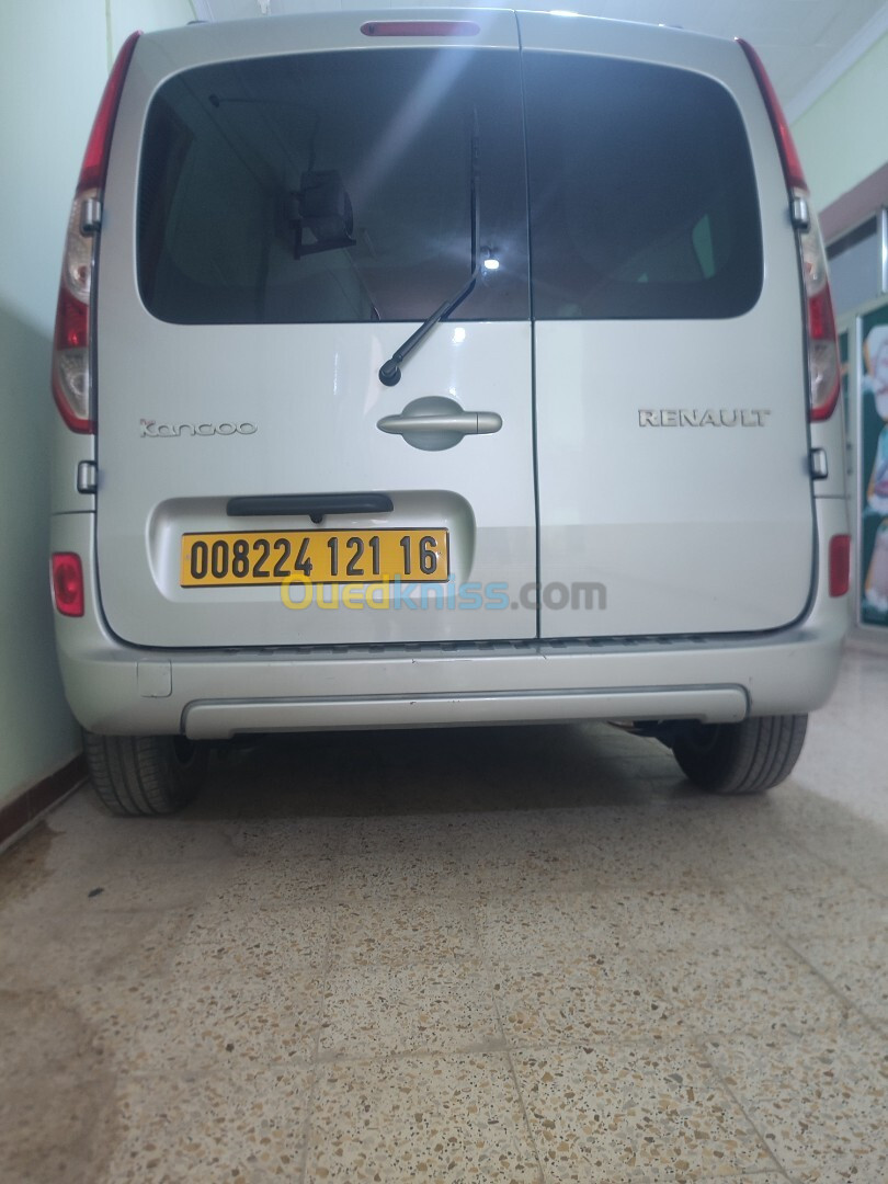 Renault Kangoo 2021 Grand Confort