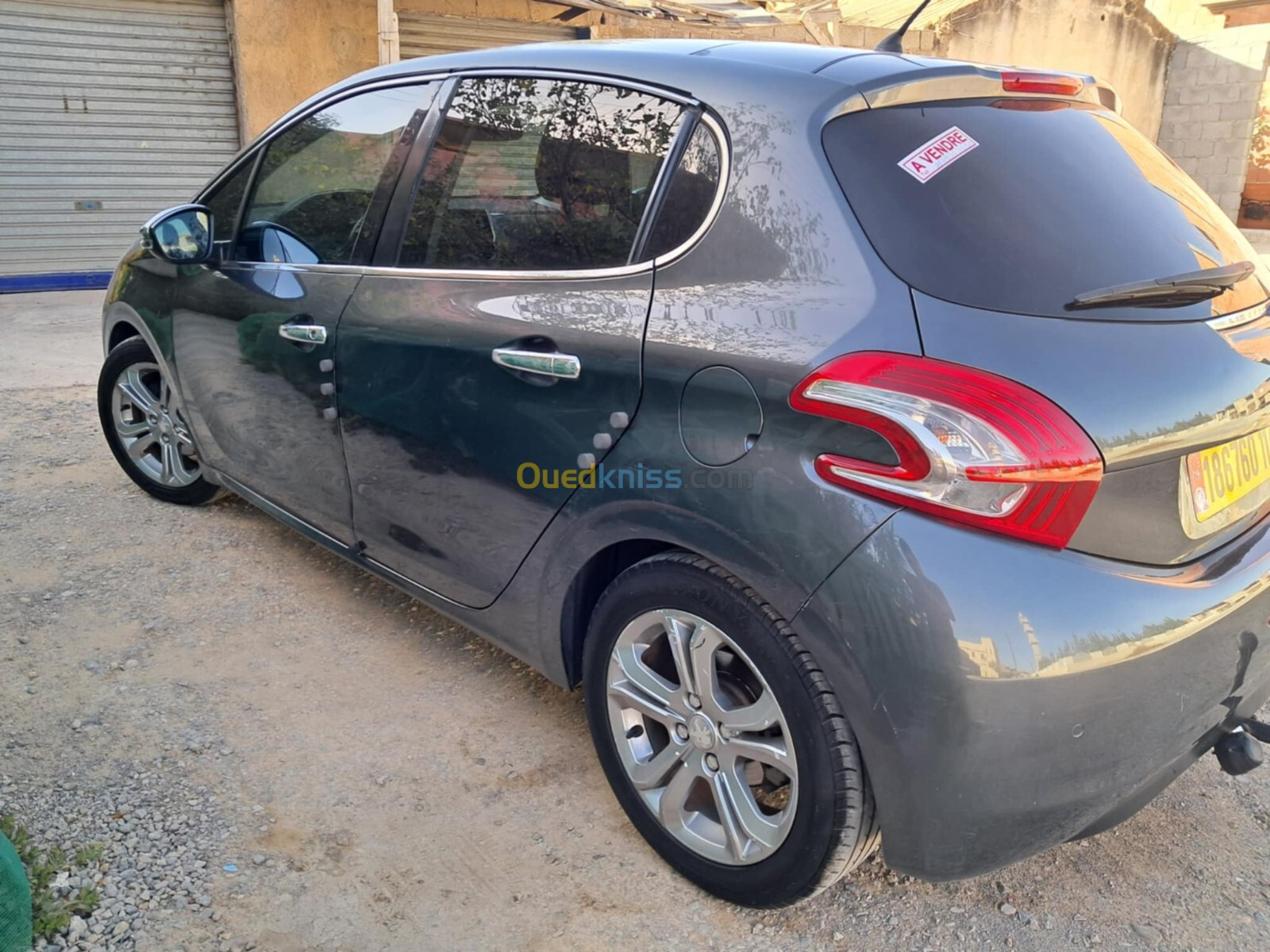 Peugeot 2008 2014 Allure