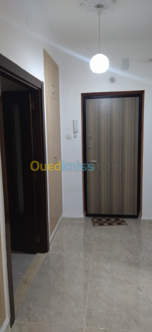 Vente Appartement F4 Alger Bordj el bahri