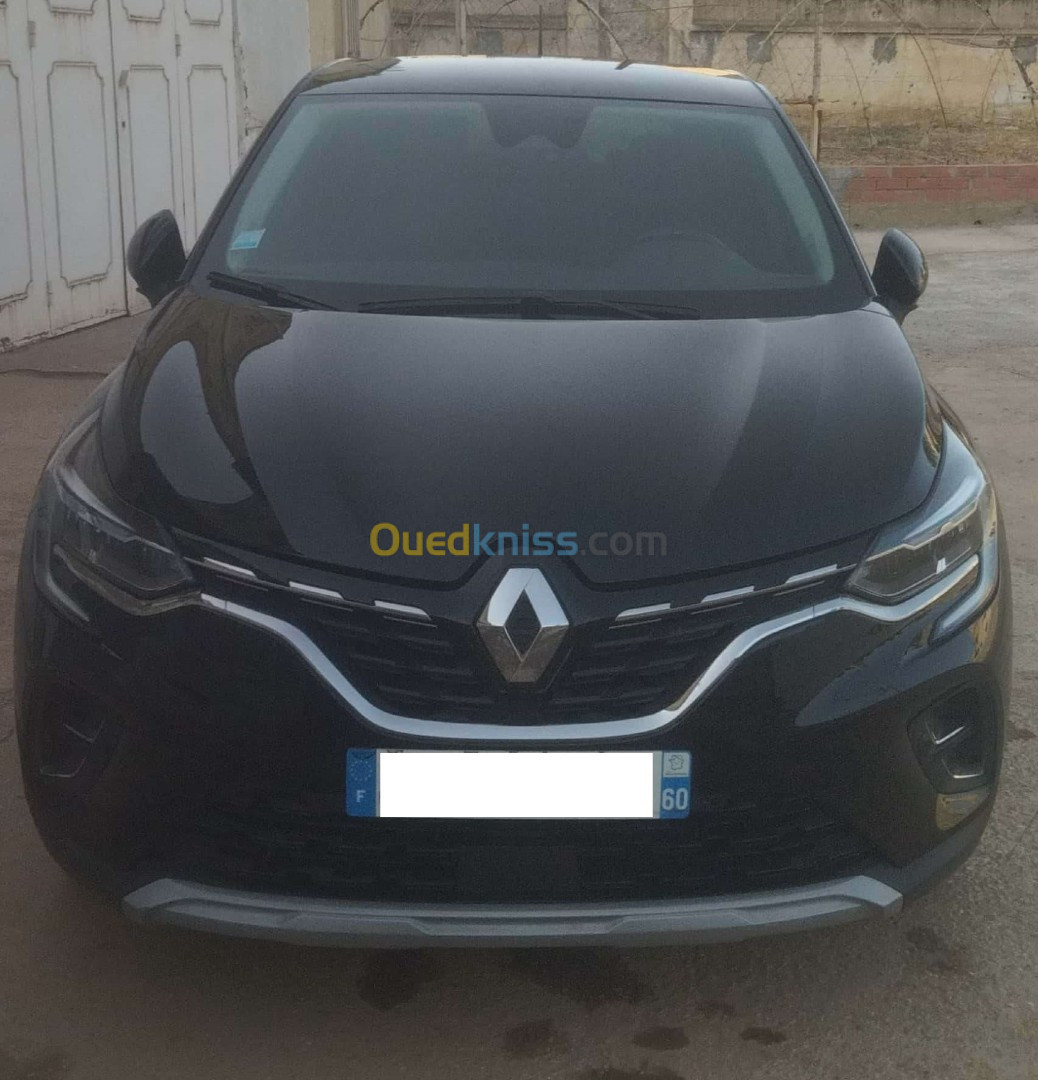 Renault Captur 2021 Intense