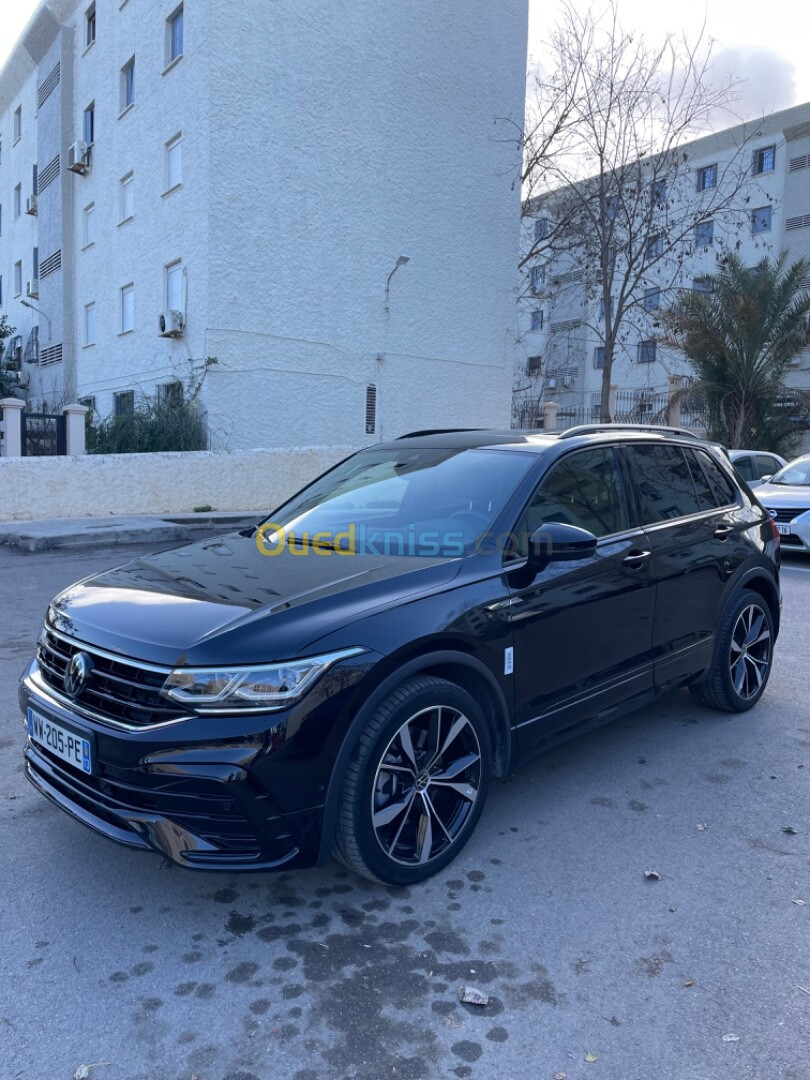 Volkswagen Tiguan 2023 