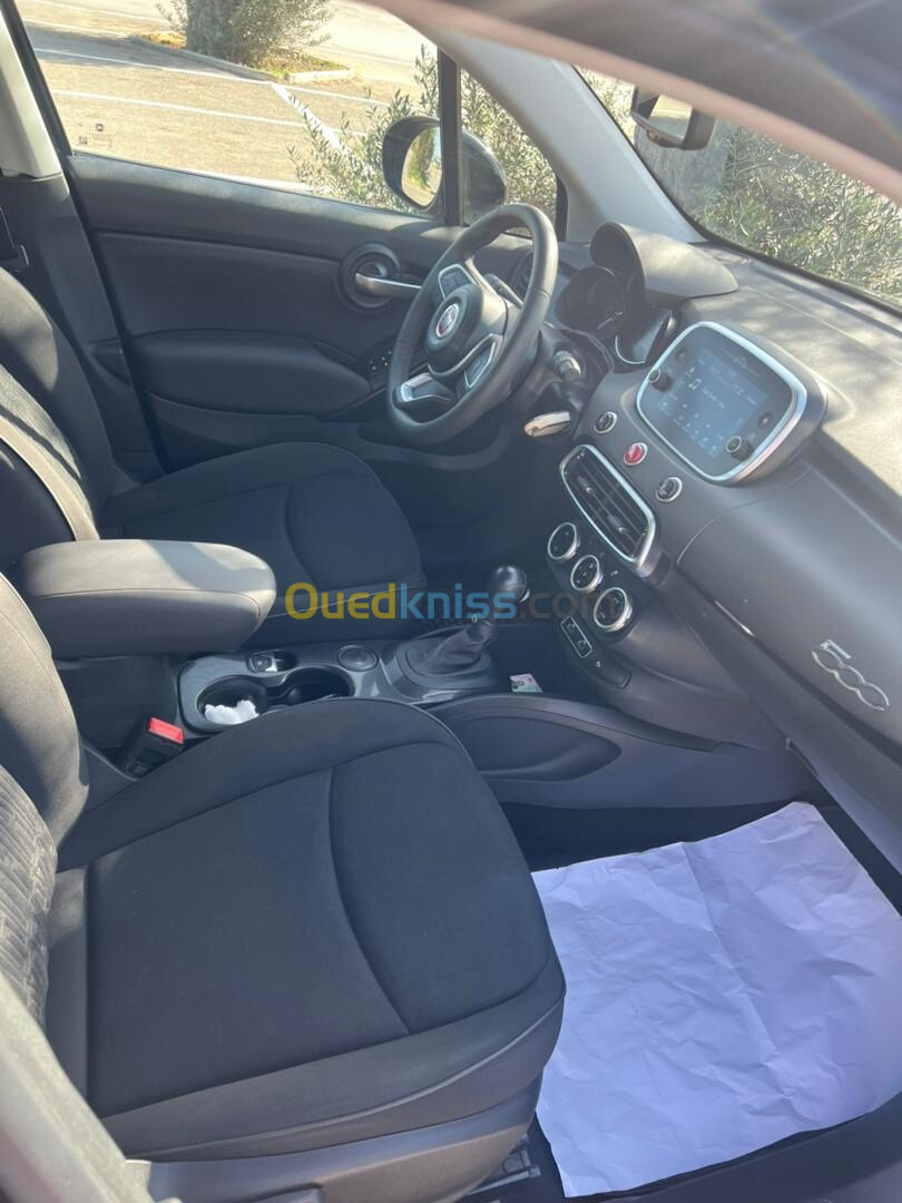 Fiat 500 X 2023 