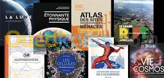 manuels, livres universitaires, livres scientifiques