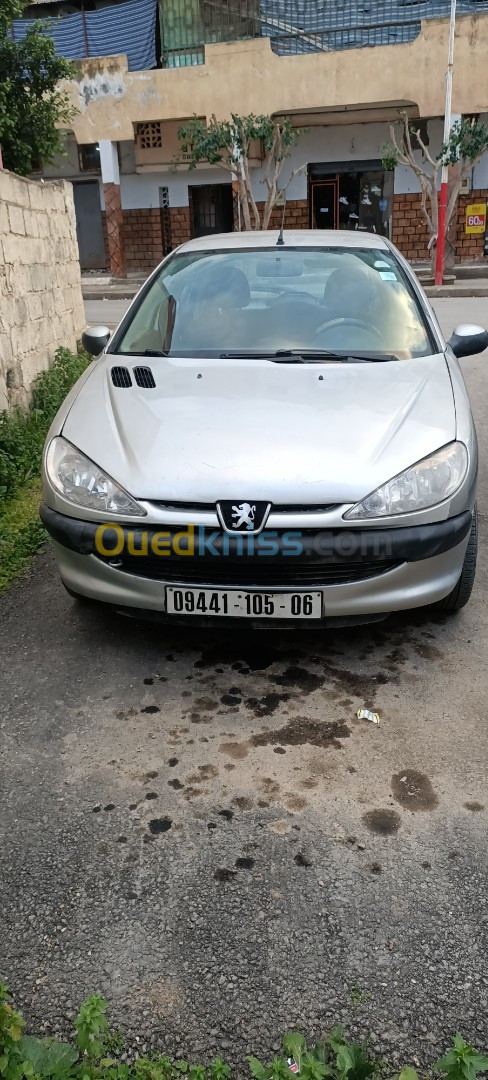 Peugeot 206 2005 206