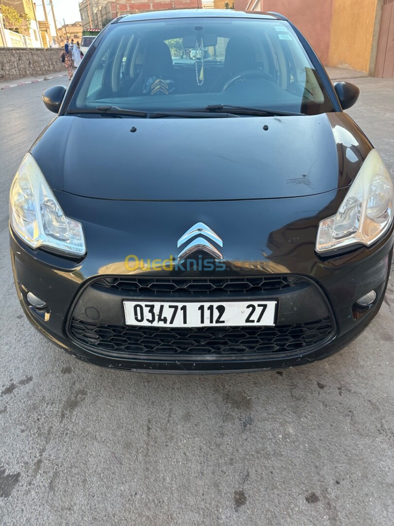 Citroen C3 2012 C3