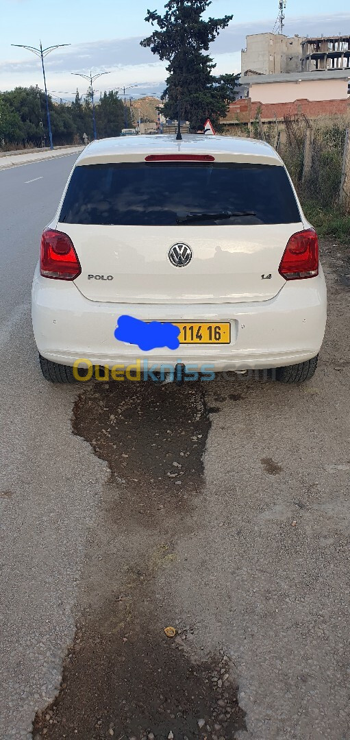 Volkswagen Polo 2014 Life