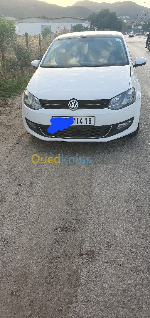 Volkswagen Polo 2014 Life