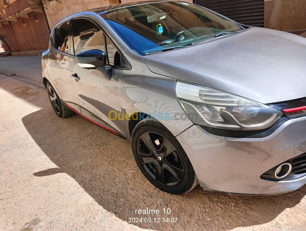 Renault Clio 4 2013 Dynamique plus