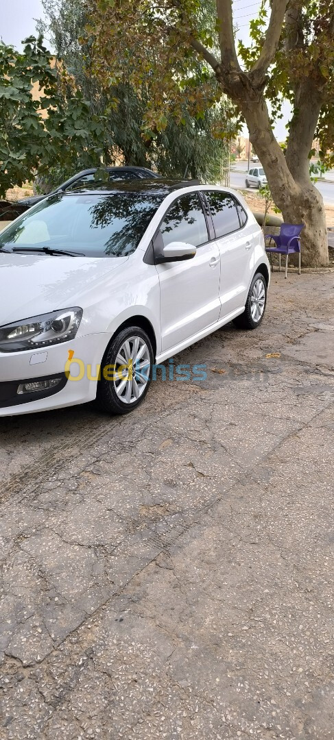 Volkswagen Polo 2013 Life