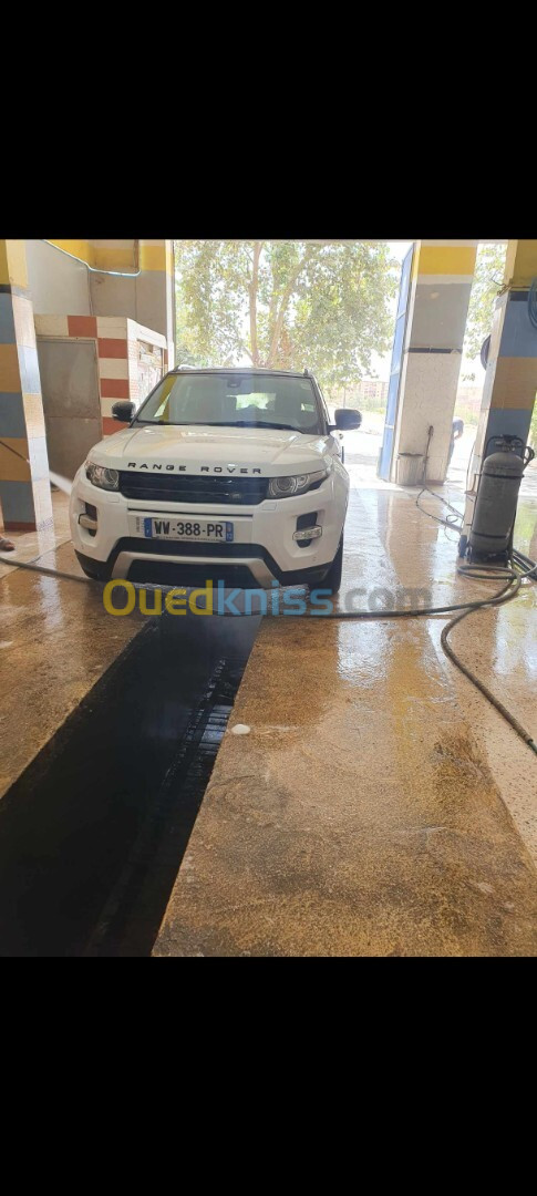 Land Rover Range Rover Evoque 2013 Dynamique 5 Portes 