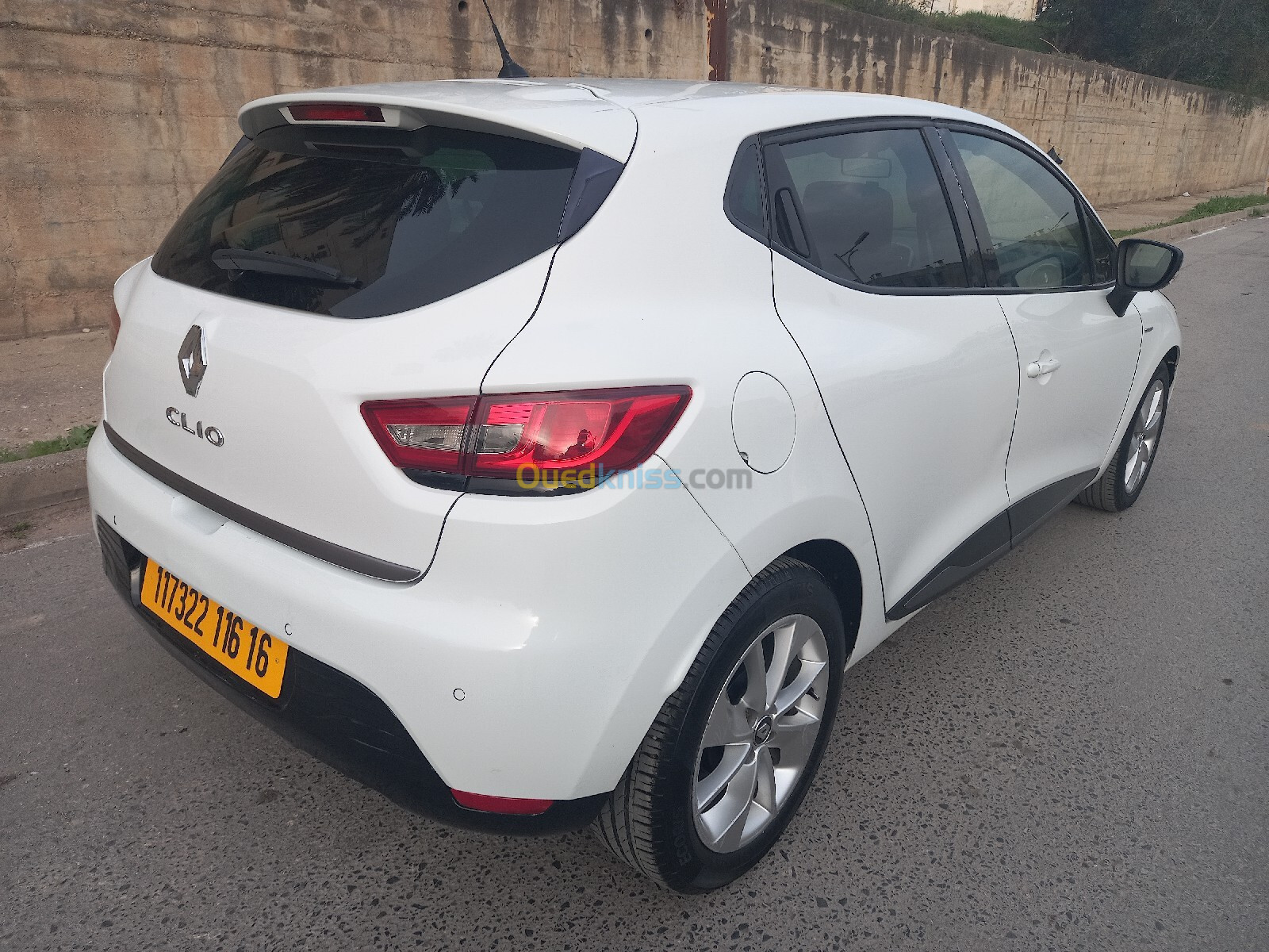 Renault Clio 4 2016 Limited 2