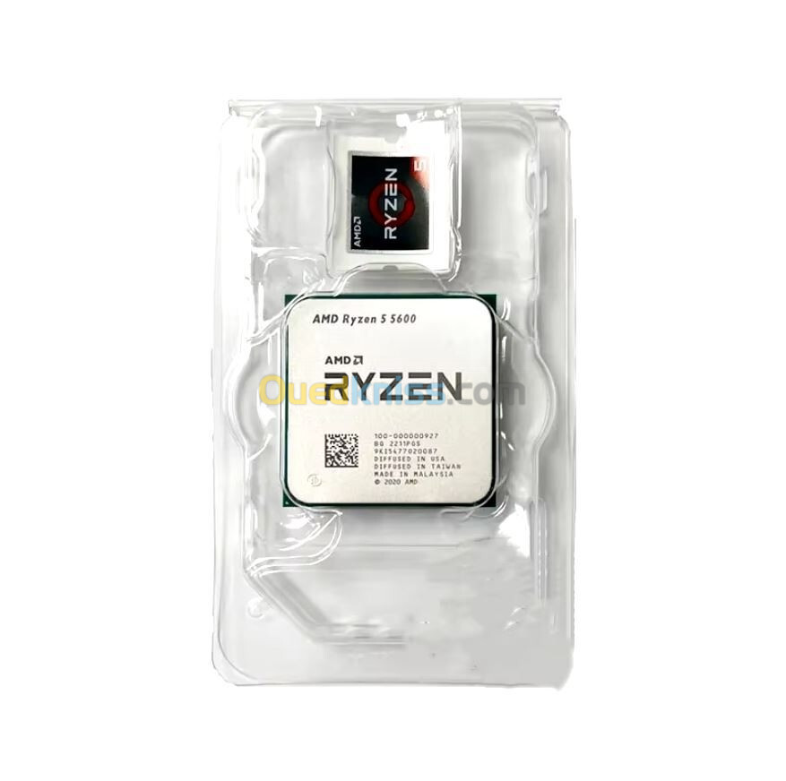 Processeur AMD Ryzen 5 5600