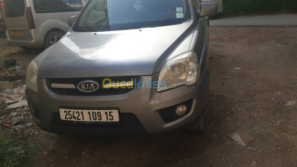 Kia Sportage 2009 Sportage