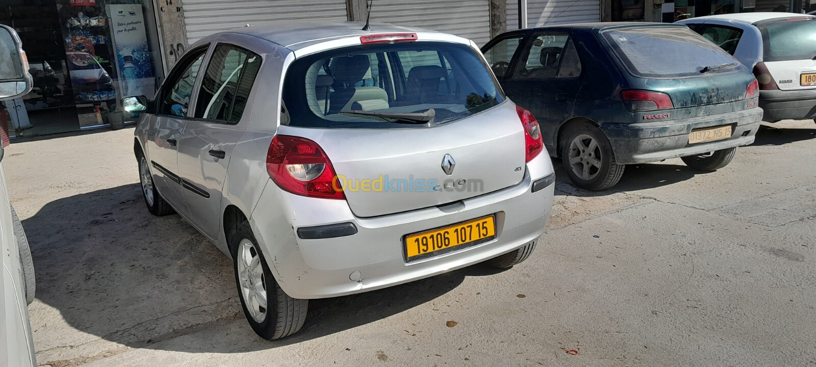 Renault Clio 3 2007 Clio 3