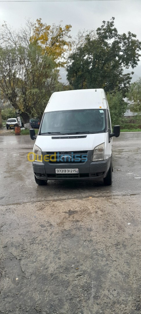 Ford Transit 2012