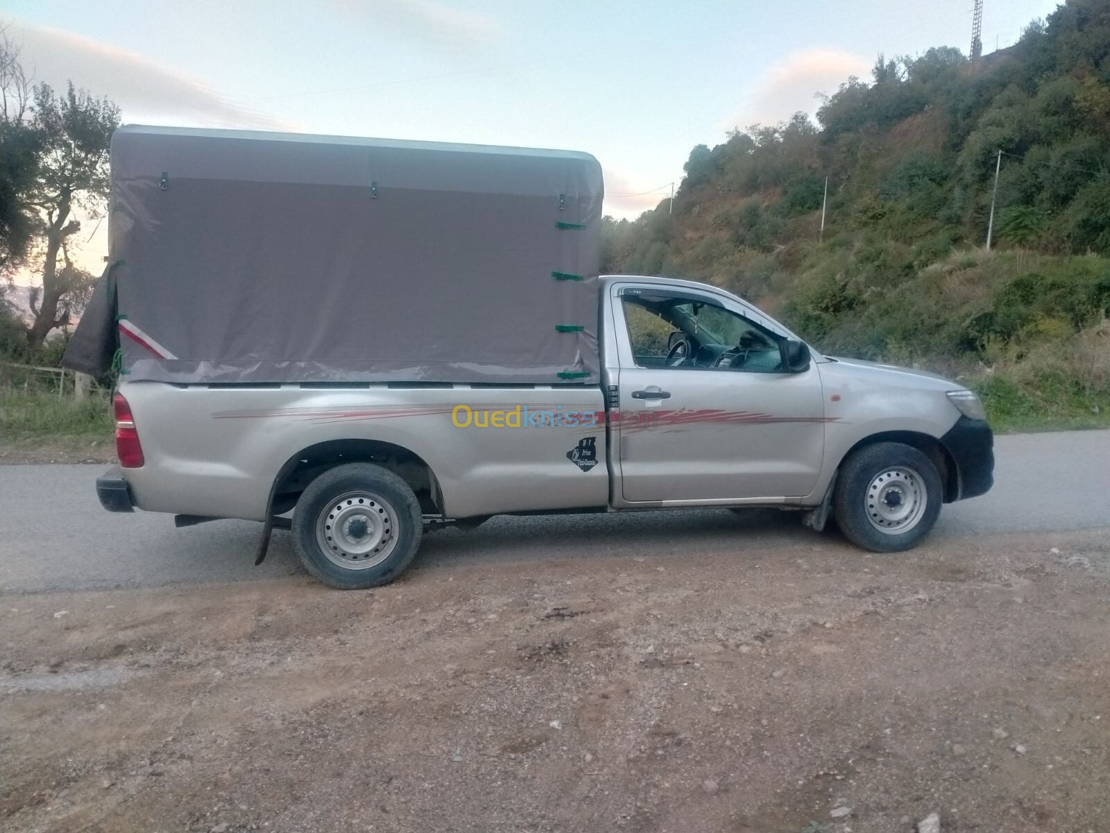 Toyota Hilux 2013 Hilux