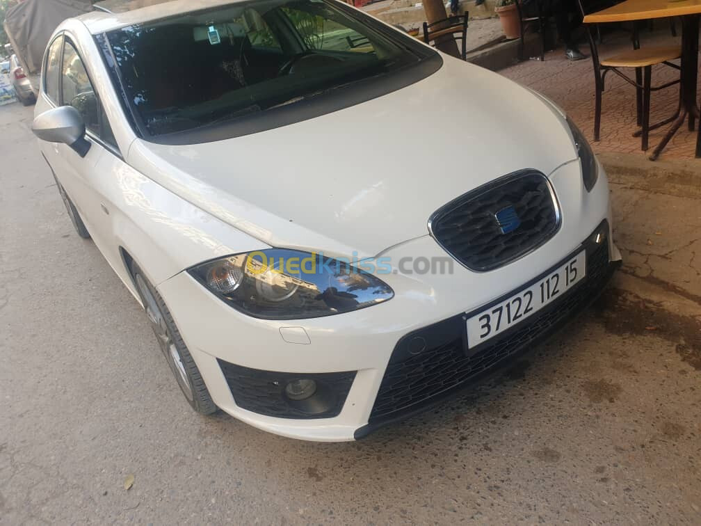 Seat Leon 2012 Leon