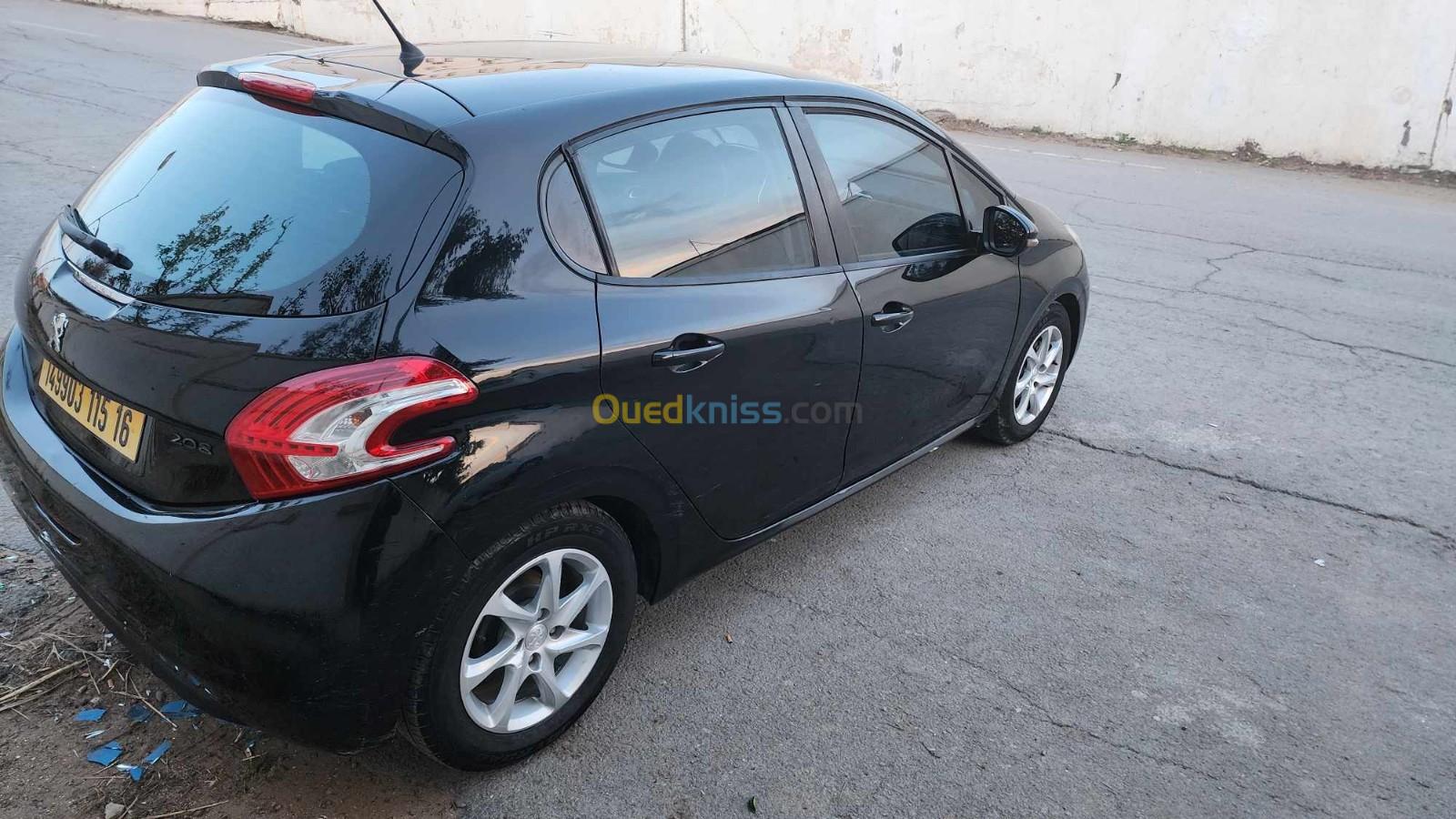 Peugeot 208 2015 Active