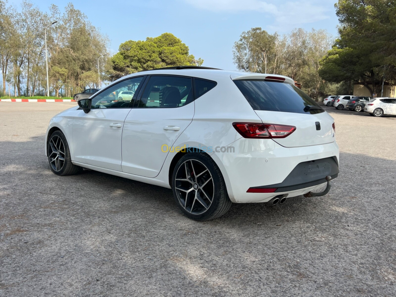 Seat Leon 2016 FR+15