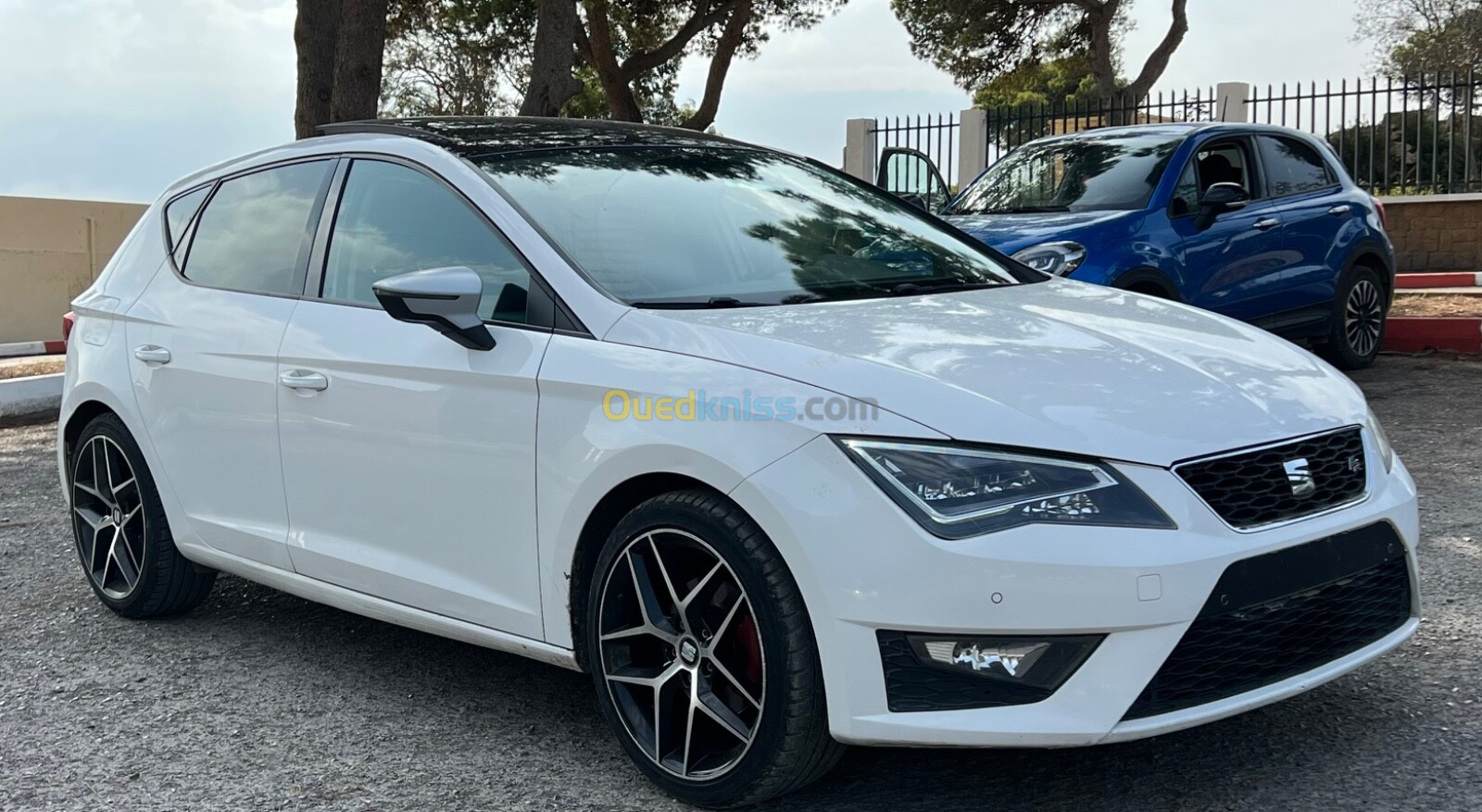 Seat Leon 2016 FR+15