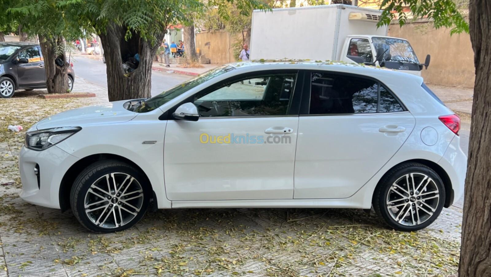 Kia Rio 2019 EX